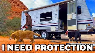 Why You Need Some Form Of SELF DEFENSE As A Solo RVer