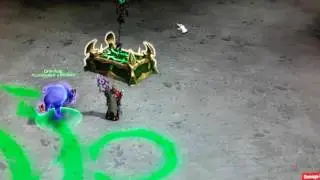 Warlock quest is bugged - needs to get fixed