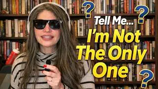 Answering your 17 bookish questions