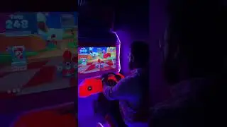 When @tableeforone spent his weekend at QREW 🕹️⚡️Visit us now !!!