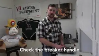 Testing Repairing & Replacing Moulded Case Circuit Breakers
