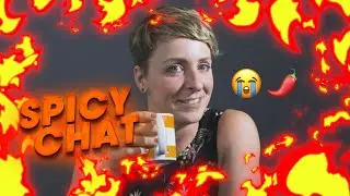 Candice Fox fights Fire With Fire | Spicy Chat