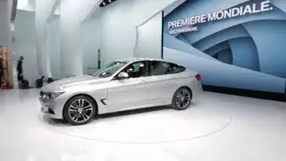 2014 BMW 3 Series Gran Turismo | 2013 Geneva Auto Show | Edmunds.com