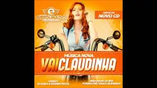 Forró Estourado - Vai Claudinha / CD PROMOCIONAL JANEIRO 2014