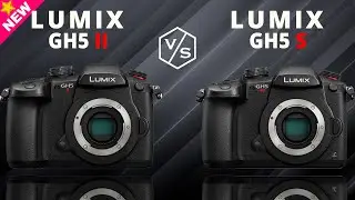 Panasonic LUMIX GH5 II vs Panasonic LUMIX GH5S