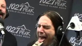PEAK Mornings with The Monsters Of Schlock