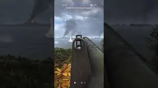 When the boat is full in Battlefield 5