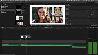 Final Cut Pro Technique: An Alternative to Using Slides in Videos