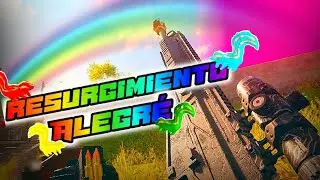 Nuevo mini evento en warzone  *Resurgimiento alegre* ☘️🤯