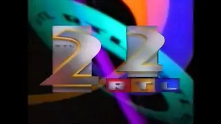 RTL2 // Unused Logo Design (~92)
