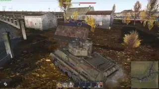 War Thunder КАК ИСПОЛЬЗОВАТЬ Буксировочный трос