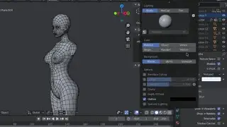 Blender 2.82 on Android