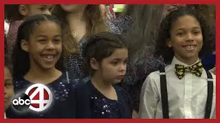 Forever family bonds and homes granted on SC Adoption Day