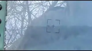 Только что сбили КА-52 ракетным комплексом 