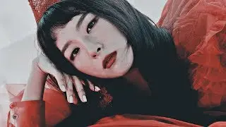 seulgi — sch!zophren!a au!