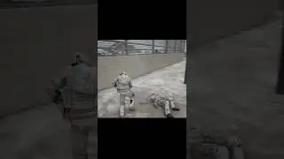 Ghost Recon Breakpoint NO HUD Gameplay Snow Base