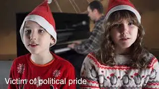 Piano Shop Anti-War Christmas Video 2023