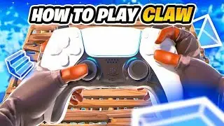 HOW TO LEARN CLAW (Easy Controller Claw Fortnite Tutorial)