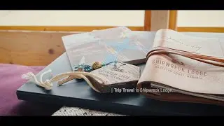 Shipwreck Lodge - Trip Travel Vlog