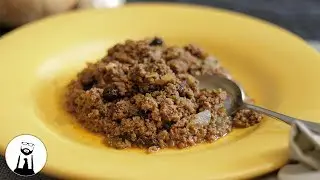 How to Make Picadillo