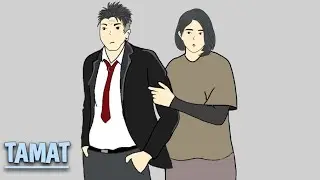 SIAPA MELKI Part 3 ( TAMAT ) - DRAMA ANIMASI