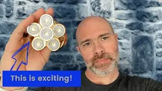 Gold Skull Pro 6 Blade UNBOXING