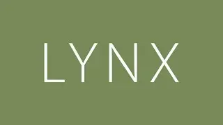 Introducing Lynx