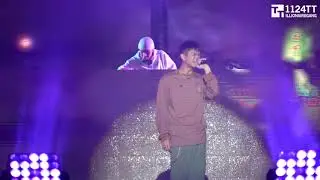 191019 Dali, Van, Picasso :  BEENZINO ( The CRY 2019)