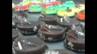 Fotos de Bolos Confeitados
