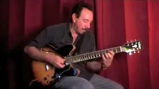 Louie Shelton Guitar - Johnny Smith Tribute