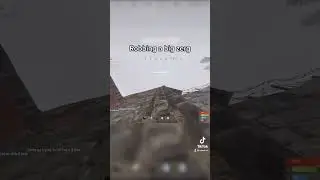 Robbing a big zerg in Rust