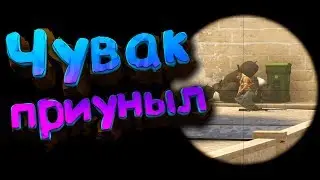 Чувак приуныл Просто (CSGO)