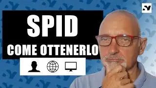 SPID - Sistema Pubblico d'Identità Digitale. Cos'è e come si richiede.