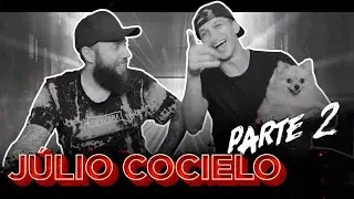Criando um canal de qualidade - Entrevista Julio Cocielo | Viver de Vídeo