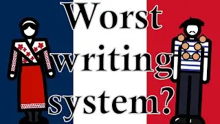 French Spelling Isn't That Bad