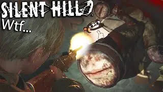 The Bosses In Silent Hill 2 Are...INTERESTING