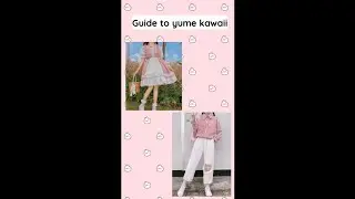 Guide to yume kawaii 