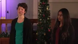 Pater Noster - Daniëlle van Lieshout | Vocaal Ensemble Cantamare | Academy of Vocal Arts