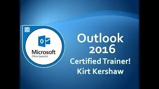 Microsoft Outlook 2016 Tutorial for Beginners – How to Use Outlook Part 1