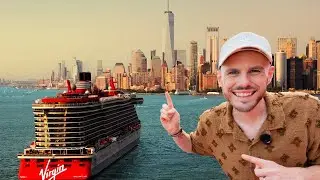 We Tried Virgin Voyages Again in 2025