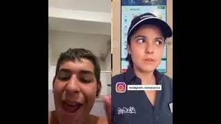 Tik tok privato di nutty tube