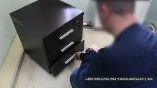 задержание коррупционера читинскими силовиками