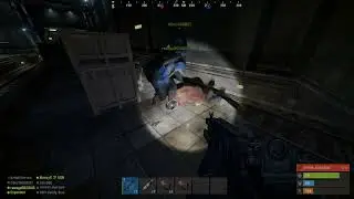 НПС начал исполнять БРЕЙК ДАНС! | RUST