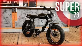DE NIEUWE SUPER 73 S2  E-BIKE | SCOOTERSPOT