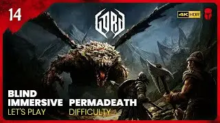 A massive maze... // pt.14 // Gord // PERMADEATH difficulty