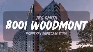 8001 Woodmont - Property Showcase Video - Bethesda, MD