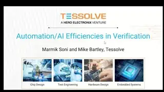 Accelerating Verification with a mix of Automation and AI