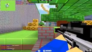 Блокада 3D FPS Online Читы все таки есть! Чит,Баг,Взлом