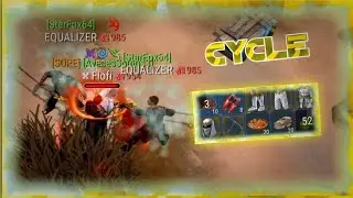 Cycle ♻️ (Frostborn PvP)