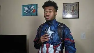Captain America Brave New World Movie Review
